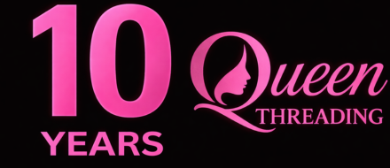 Queen Threading 10 Year Anniversary